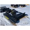 Image 2 : (UNUSED) SKID STEER 69" HYD. BRUSH CUTTER