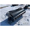Image 2 : (UNUSED) SKID STEER 60" HYD. VIBRATORY ROLLER