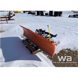 7 FT. TRUCK SNOW PLOW