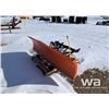 Image 1 : 7 FT. TRUCK SNOW PLOW