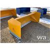 Image 2 : (UNUSED) BENDALL HDX 7 FT. SNOW PUSHER