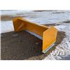Image 1 : (UNUSED) BENDALL HDX 7.5 FT. SNOW PUSHER