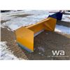 Image 2 : (UNUSED) BENDALL HDX 7.5 FT. SNOW PUSHER