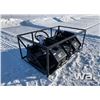 Image 2 : (UNUSED) 72" SKID STEER GRAPPLE BUCKET