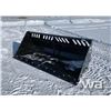 Image 1 : (UNUSED) 84" SKID STEER SNOW BUCKET