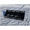 Image 1 : (UNUSED) 84" SKID STEER SNOW BUCKET