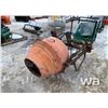 Image 1 : ER 80 3 PT. CEMENT MIXER