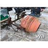 Image 2 : ER 80 3 PT. CEMENT MIXER