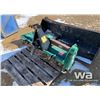Image 1 : SOVEMA 46" 3 PT. ROTOTILLER