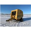 Image 1 : 1997 VERMEER 605K ROUND BALER