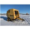 Image 2 : 1997 VERMEER 605K ROUND BALER