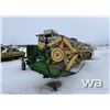 Image 2 : JOHN DEERE 830 14 FT. SWATHER