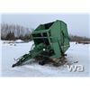 Image 1 : JOHN DEERE 510 ROUND BALER