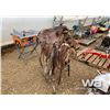 Image 2 : (3) WESTERN SADDLES