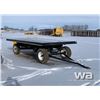 Image 2 : 7 X 14 FT. HAY WAGON