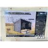 Image 1 : (UNUSED) 12 X 20 FT. LIVESTOCK SHED