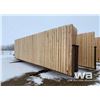Image 1 : (5) BOSCHMAN WELDING 8 X 30 FT. WIND BREAK PANELS