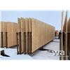 Image 1 : (5) BOSCHMAN WELDING 8 X 30 FT. WIND BREAK PANELS