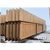 Image 2 : (5) BOSCHMAN WELDING 8 X 30 FT. WIND BREAK PANELS