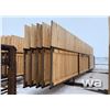 Image 2 : (5) BOSCHMAN WELDING 8 X 30 FT. WIND BREAK PANELS