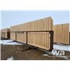 Image 1 : (5) BOSCHMAN WELDING 8 X 30 FT. WIND BREAK PANELS