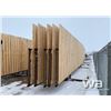 Image 2 : (5) BOSCHMAN WELDING 8 X 30 FT. WIND BREAK PANELS