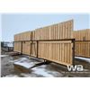 Image 1 : (3) BOSCHMAN WELDING 8 X 30 FT. WIND BREAK PANELS