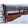 Image 1 : (2) UFA 10 FT. ALLEY SECTIONS
