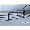 Image 8 : (18) PANELS & (4) 8 FT. WALK THROUGH GATES