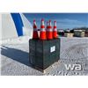 Image 2 : QUANTITY OF (252) REFLECTIVE 29'' TRAFFIC CONES
