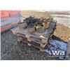 Image 2 : (3) PALLETS 4" LOAD STRAPS