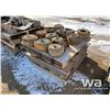 Image 2 : (3) PALLETS 4" LOAD STRAPS