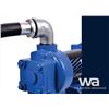 Image 2 : (UNUSED) BLUE VIPER 20 GPM FUEL TRANSFER PUMP