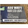 Image 2 : ENERGY PRO LIGHTING 400 WATT YARD LED LIGHT