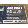 Image 3 : ENERGY PRO LIGHTING 400 WATT YARD LED LIGHT