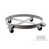 Image 1 : (2) 55 GAL. DRUM DOLLY