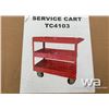 Image 1 : SERVICE CART