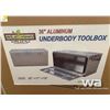 Image 1 : 36" ALUMINUM TOOL BOX