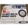 Image 2 : SOLIDFIRE LED 150 WATT UFO LED HIGHBAY LIGHTS