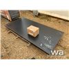 Image 1 : (UNUSED) TMG 10 TON DIGITAL FLOOR SCALE