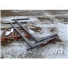 Image 2 : (2) 101" BUNKS