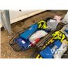 Image 1 : (1) BASKET STRETCHER