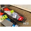 Image 1 : (1) BASKET STRETCHER