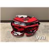 Image 1 : EQUIPPED EMERGENCY MEDICAL JUMP KIT