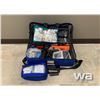 Image 1 : EQUIPPED EMERGENCY MEDICAL JUMP KIT