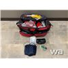 Image 1 : EQUIPPED EMERGENCY MEDICAL JUMP KIT