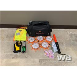 HELICOPTER LANDING KIT