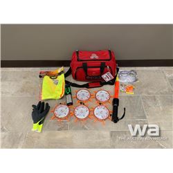 HELICOPTER LANDING KIT