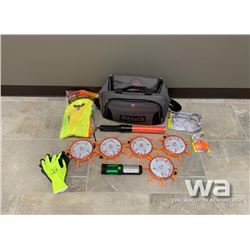 HELICOPTER LANDING KIT