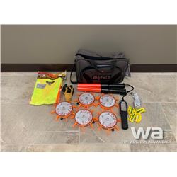 HELICOPTER LANDING KIT